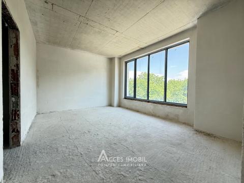Таунхаус в 2 уровня! Кодру, ул. Скиноаса-Вале, 3 комнаты + гостиная, 173м² + 2 сотки.: 3