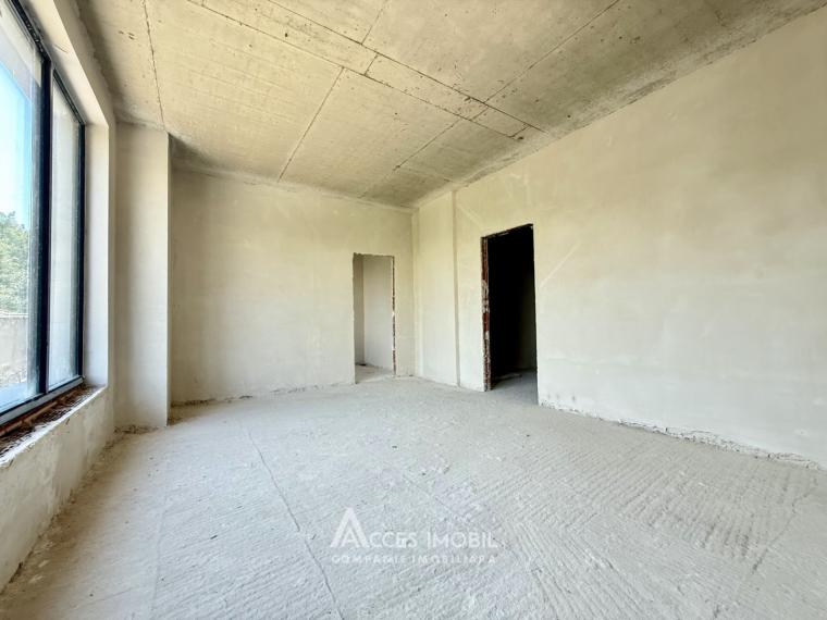 Таунхаус в 2 уровня! Кодру, ул. Скиноаса-Вале, 3 комнаты + гостиная, 173м² + 2 сотки.: 4