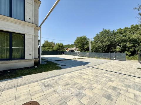 Таунхаус в 2 уровня! Кодру, ул. Скиноаса-Вале, 3 комнаты + гостиная, 173м² + 2 сотки.: 9