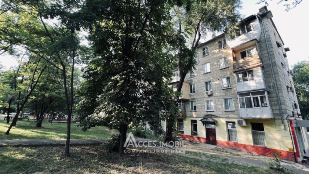 Telecentru, str. Lech Kaczynski, 2 camere. Localizare de mijloc!: 14