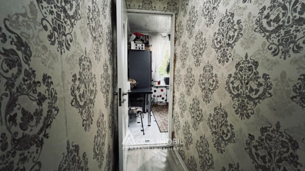 Telecentru, str. Lech Kaczynski, 2 camere. Localizare de mijloc!: 10