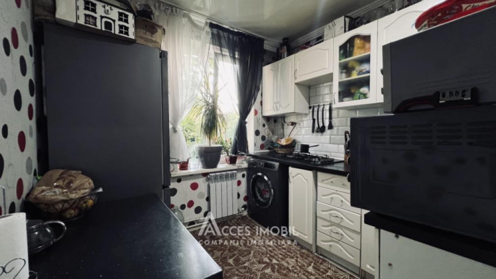 Telecentru, str. Lech Kaczynski, 2 camere. Localizare de mijloc!: 7