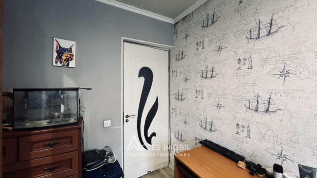 Telecentru, str. Lech Kaczynski, 2 camere. Localizare de mijloc!: 6