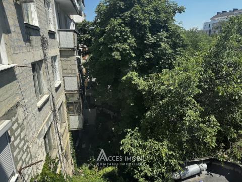 Telecentru, șos. Hâncești, 3 camere. Brejnevka!: 15