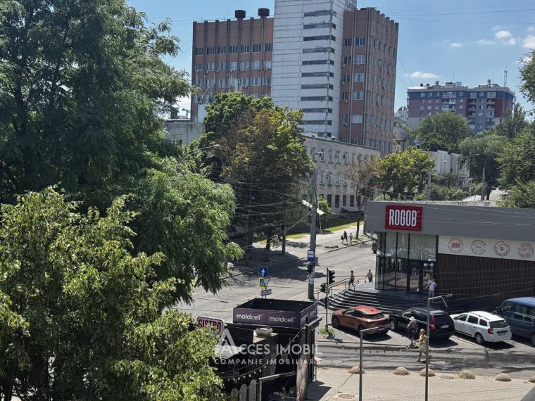 Telecentru, șos. Hâncești, 3 camere. Brejnevka!: 14