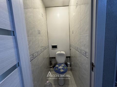 Telecentru, șos. Hâncești, 3 camere. Brejnevka!: 13