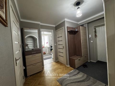 Telecentru, șos. Hâncești, 3 camere. Brejnevka!: 10