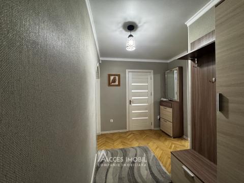Telecentru, șos. Hâncești, 3 camere. Brejnevka!: 11