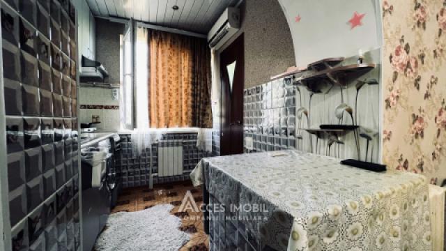 Botanica, Sarmizegetusa street, 1 room. Middle position!: 4