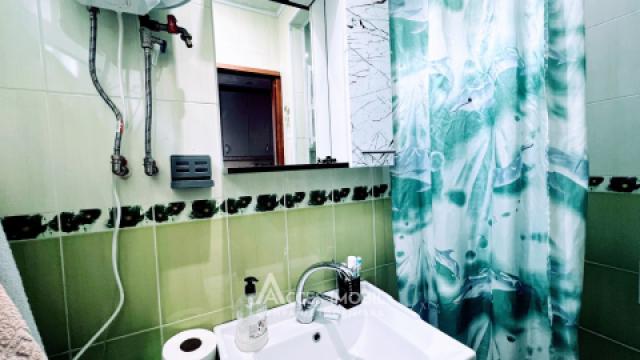 Botanica, Sarmizegetusa street, 1 room. Middle position!: 5