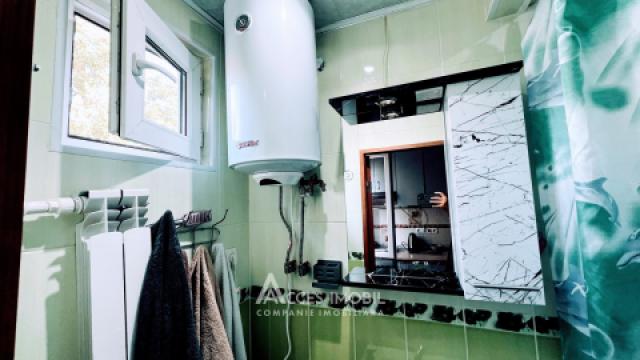 Botanica, Sarmizegetusa street, 1 room. Middle position!: 8