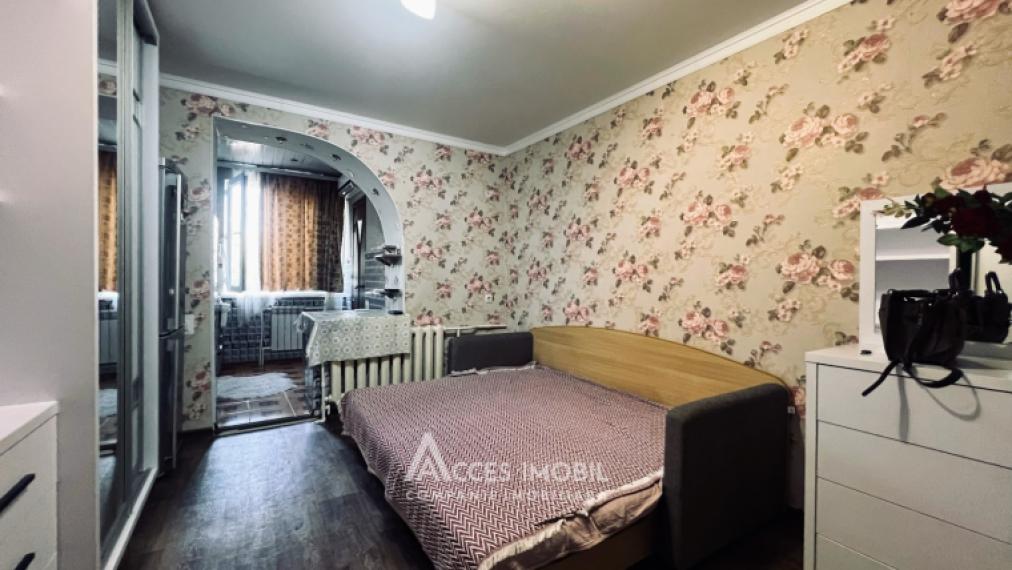 Botanica, Sarmizegetusa street, 1 room. Middle position!: 1