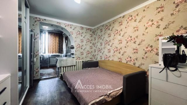 Botanica, Sarmizegetusa street, 1 room. Middle position!: 1