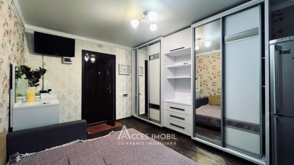 Botanica, Sarmizegetusa street, 1 room. Middle position!: 2