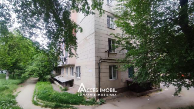 Botanica, Belgrad street, 1 room, family hostel!: 4
