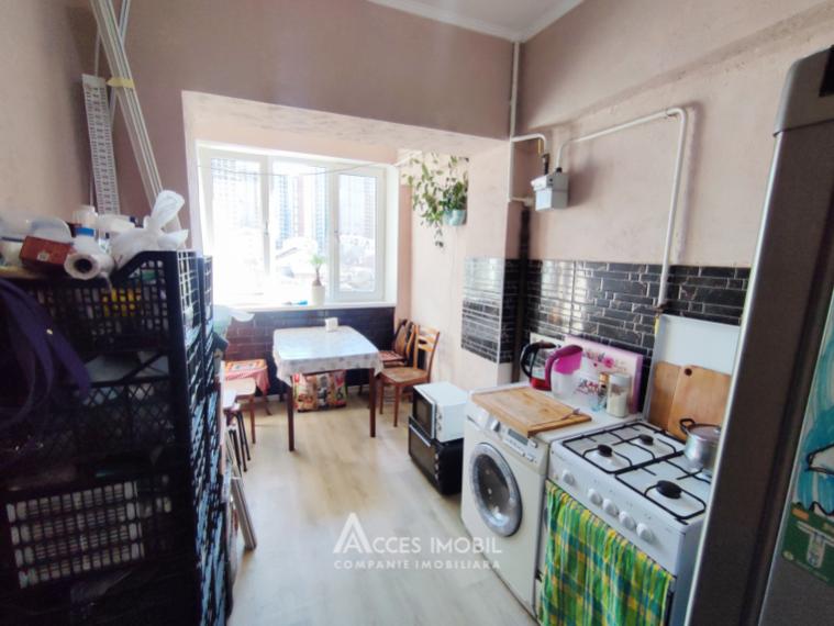 Botanica, str. Frumușica, 1 cameră! De mijloc!: 5