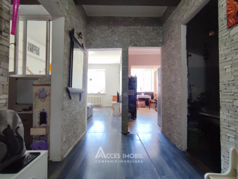 Botanica, str. Frumușica, 1 cameră! De mijloc!: 6