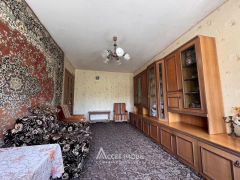 Botanica, șos. Muncești, 3 camere. Seria MS!: 4