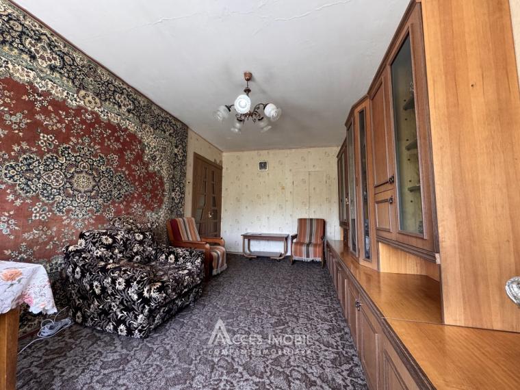 Botanica, șos. Muncești, 3 camere. Seria MS!: 5