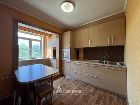 Botanica, șos. Muncești, 3 camere. Seria MS!: 10