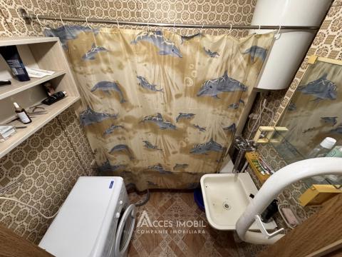 Botanica, șos. Muncești, 3 camere. Seria MS!: 16