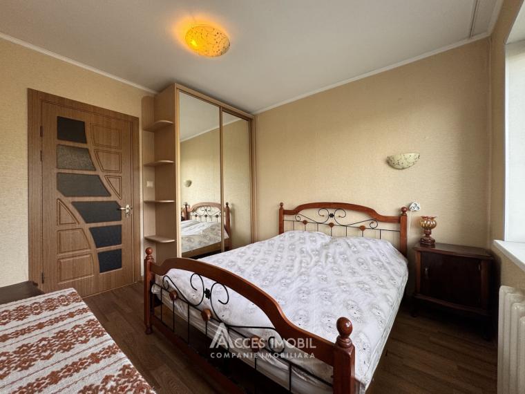 Botanica, șos. Muncești, 3 camere. Seria MS!: 1
