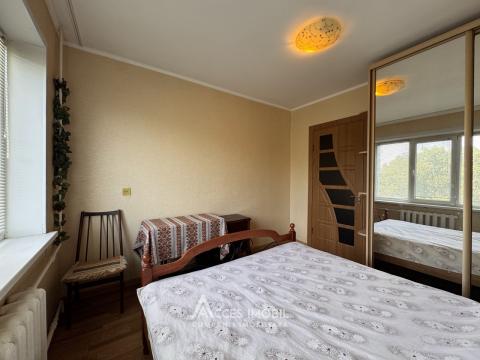 Botanica, șos. Muncești, 3 camere. Seria MS!: 2