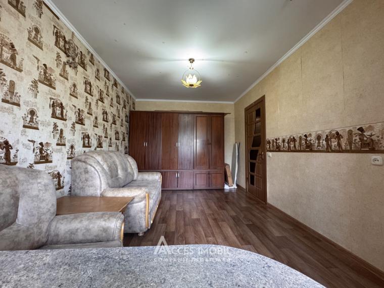 Botanica, șos. Muncești, 3 camere. Seria MS!: 7
