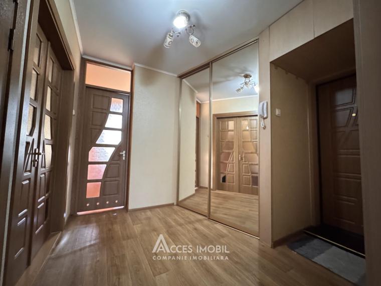 Botanica, șos. Muncești, 3 camere. Seria MS!: 14
