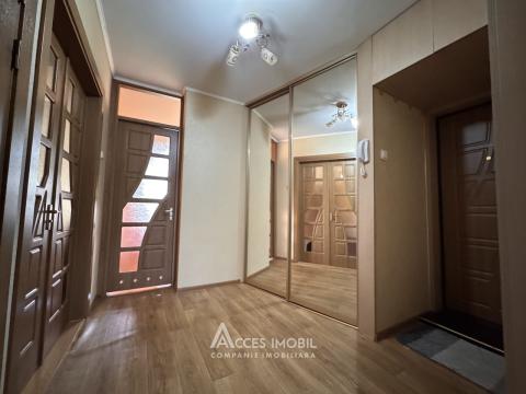 Botanica, șos. Muncești, 3 camere. Seria MS!: 14