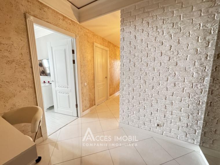 Astercon! New Block! Centru, Albișoara street, 2 rooms + living room. Eurorepair! Autonomous heating!: 11