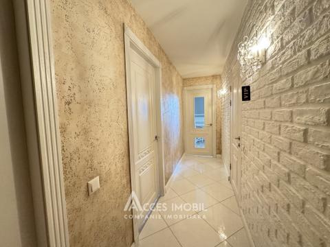 Astercon! New Block! Centru, Albișoara street, 2 rooms + living room. Eurorepair! Autonomous heating!: 13