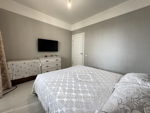 Astercon! New Block! Centru, Albișoara street, 2 rooms + living room. Eurorepair! Autonomous heating!: 7