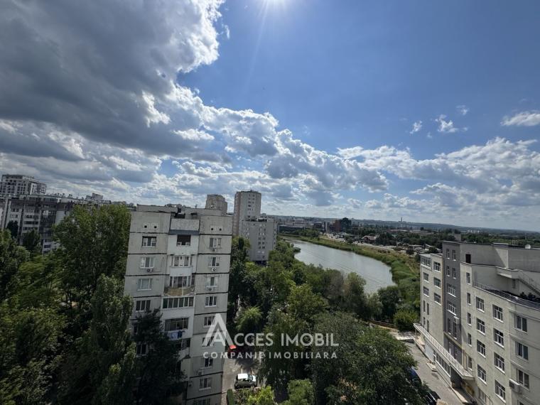 Astercon! New Block! Centru, Albișoara street, 2 rooms + living room. Eurorepair! Autonomous heating!: 21