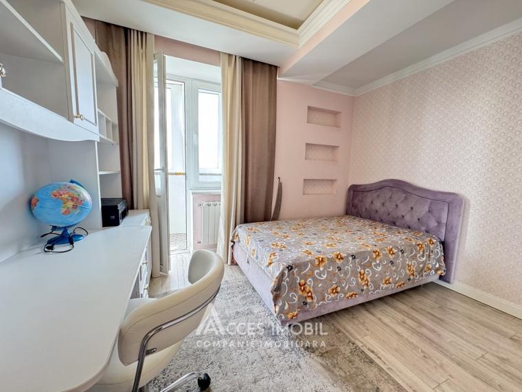 Astercon! New Block! Centru, Albișoara street, 2 rooms + living room. Eurorepair! Autonomous heating!: 9