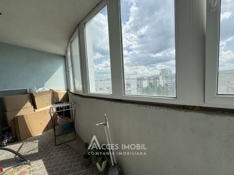 Astercon! New Block! Centru, Albișoara street, 2 rooms + living room. Eurorepair! Autonomous heating!: 18