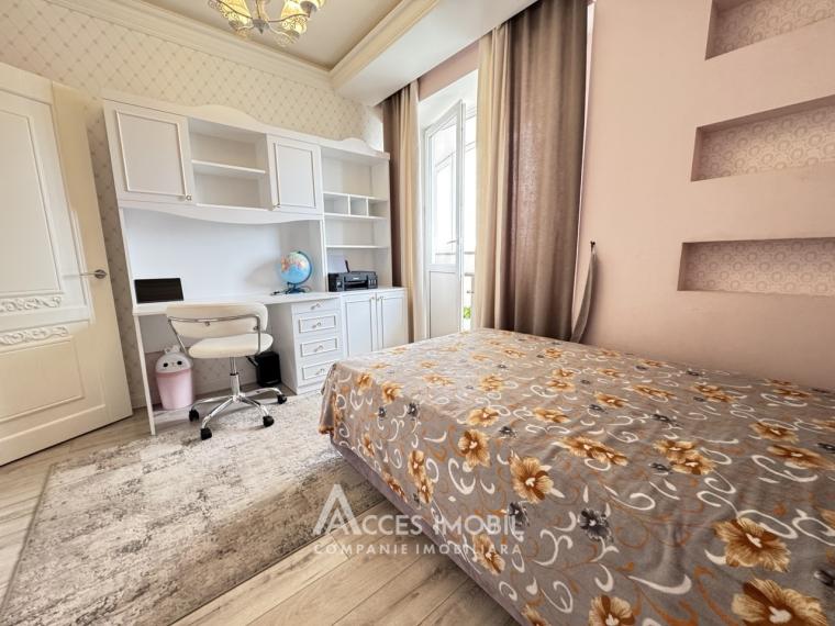 Astercon! New Block! Centru, Albișoara street, 2 rooms + living room. Eurorepair! Autonomous heating!: 10