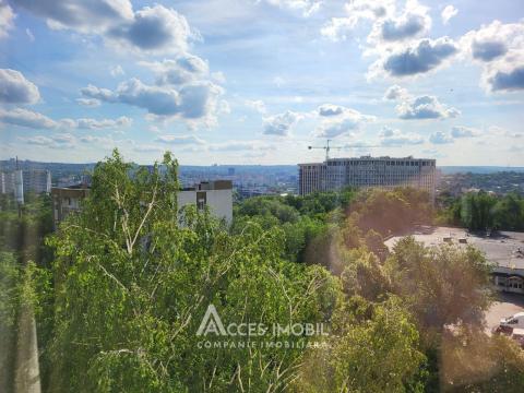 Рышкановка, ул. Флорилор, 1 комната. Евроремонт! Панорамный вид!: 10