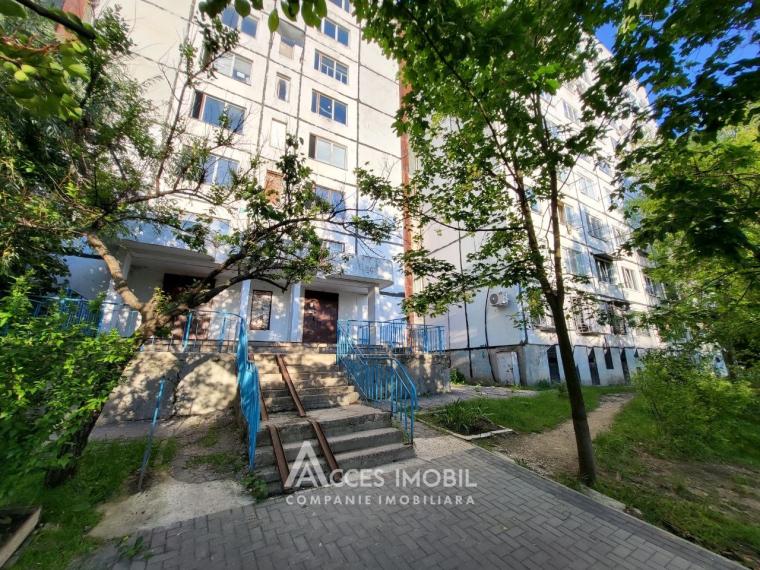Рышкановка, ул. Флорилор, 1 комната. Евроремонт! Панорамный вид!: 12