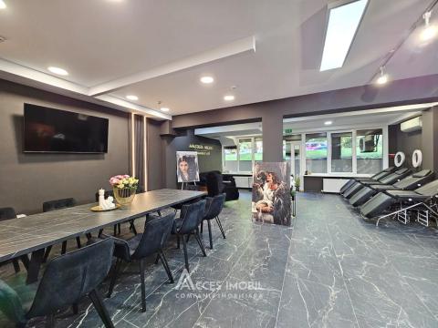 D&D! Bloc Nou! Râșcani, str. Miron Costin, Spațiu Comercial 70m². Euroreparație! Încălzire autonomă!: 3