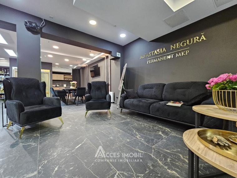 D&D! Bloc Nou! Râșcani, str. Miron Costin, Spațiu Comercial 70m². Euroreparație! Încălzire autonomă!: 4