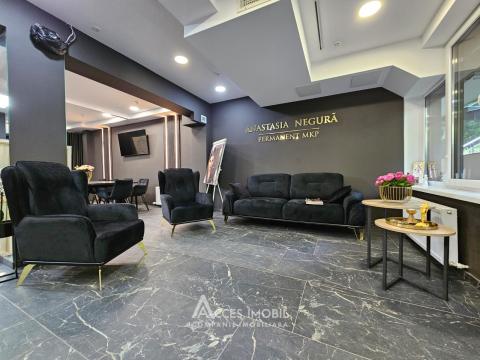 D&D! Bloc Nou! Râșcani, str. Miron Costin, Spațiu Comercial 70m². Euroreparație! Încălzire autonomă!: 5