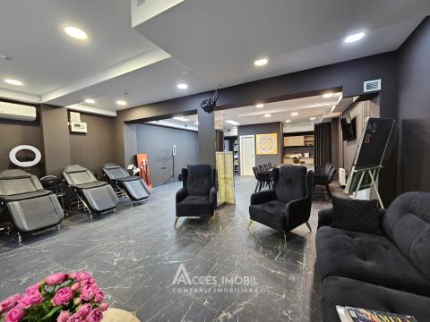 D&D! Bloc Nou! Râșcani, str. Miron Costin, Spațiu Comercial 70m². Euroreparație! Încălzire autonomă!: 7