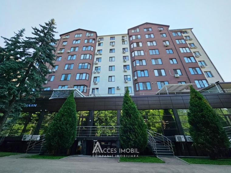 D&D! Bloc Nou! Râșcani, str. Miron Costin, Spațiu Comercial 70m². Euroreparație! Încălzire autonomă!: 16