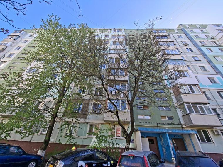 str. N. M. Spătaru, Ciocana, 3 camere. Încălzire autonomă!: 0