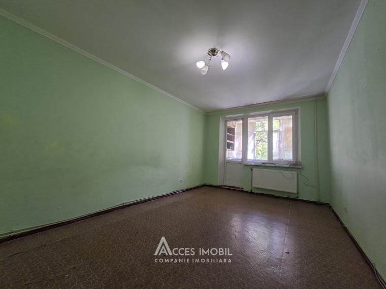str. N. M. Spătaru, Ciocana, 3 camere. Încălzire autonomă!: 1