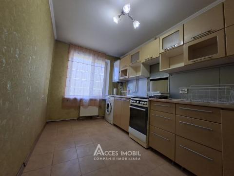 str. N. M. Spătaru, Ciocana, 3 camere. Încălzire autonomă!: 4
