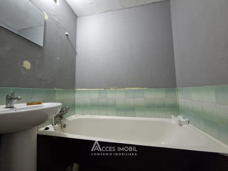 str. N. M. Spătaru, Ciocana, 3 camere. Încălzire autonomă!: 5