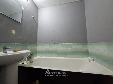 str. N. M. Spătaru, Ciocana, 3 camere. Încălzire autonomă!: 5