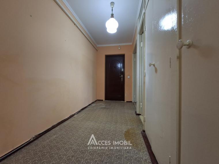 str. N. M. Spătaru, Ciocana, 3 camere. Încălzire autonomă!: 9